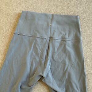Lululemon Wunder Train High Rise Tight 25”